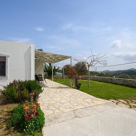 Villa Jodi Pitsidia Exterior photo