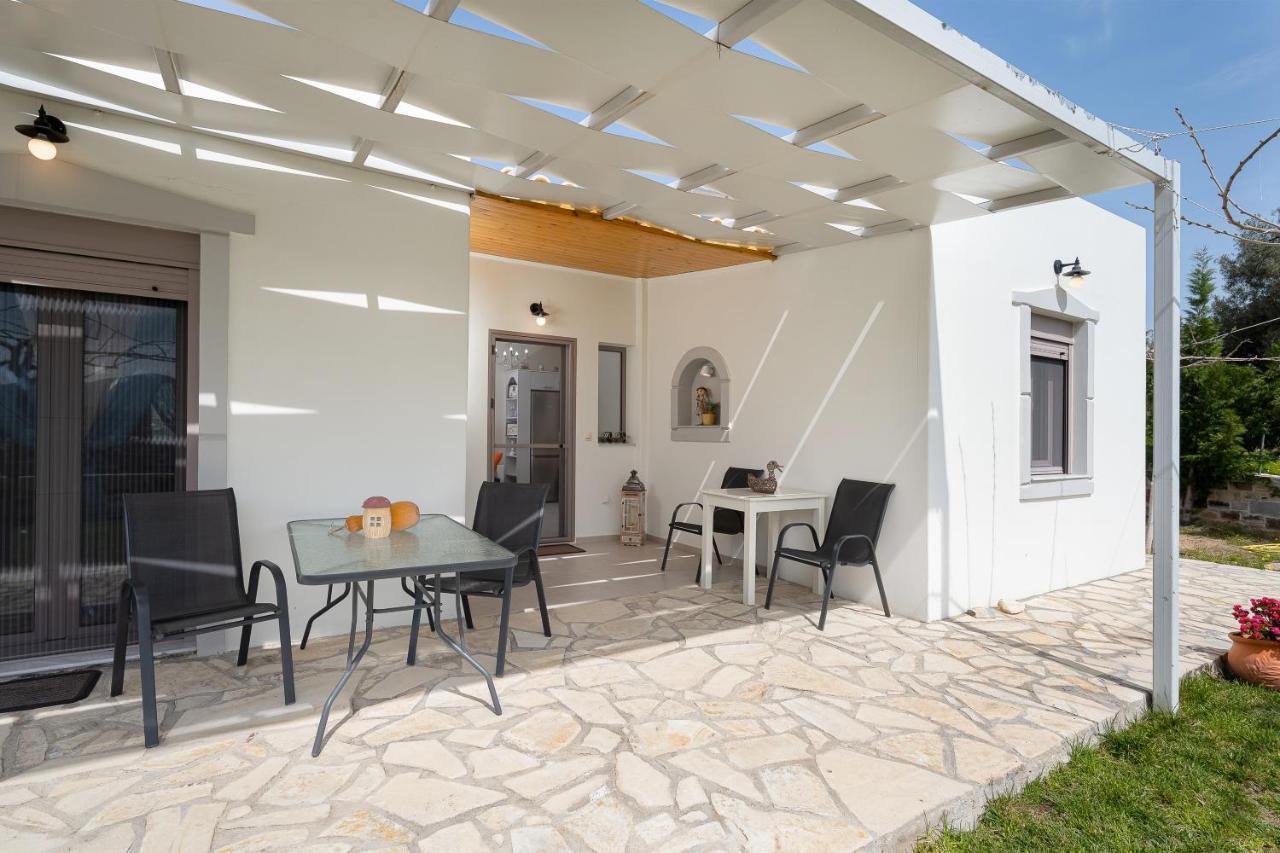 Villa Jodi Pitsidia Exterior photo