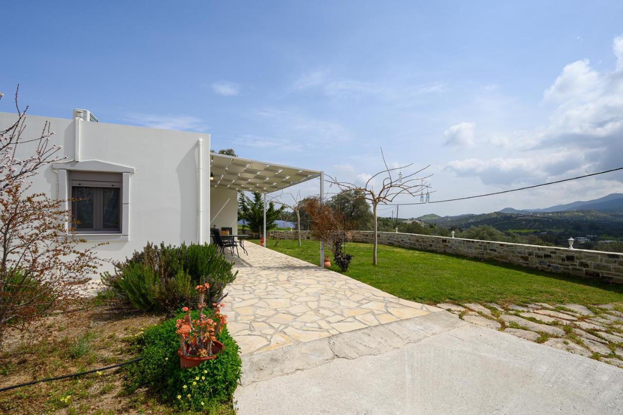 Villa Jodi Pitsidia Exterior photo