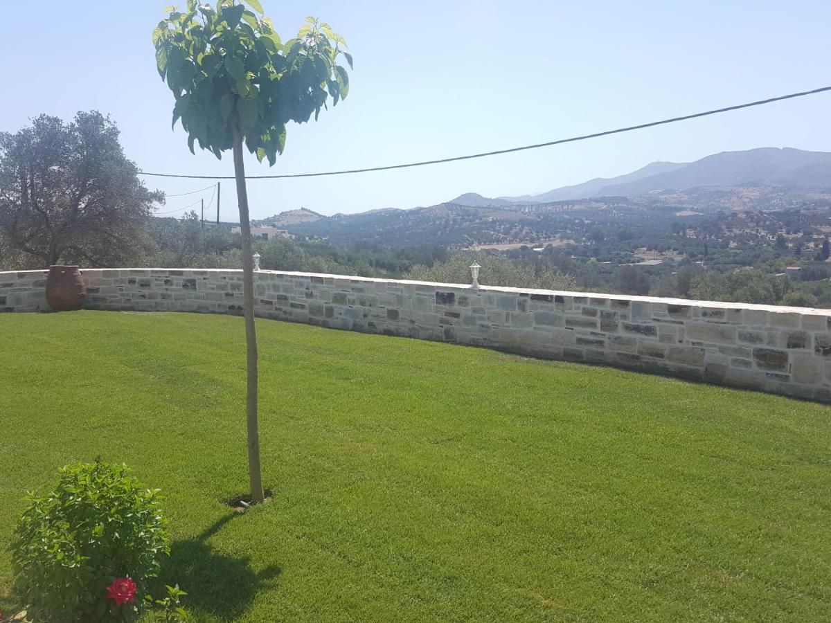 Villa Jodi Pitsidia Exterior photo