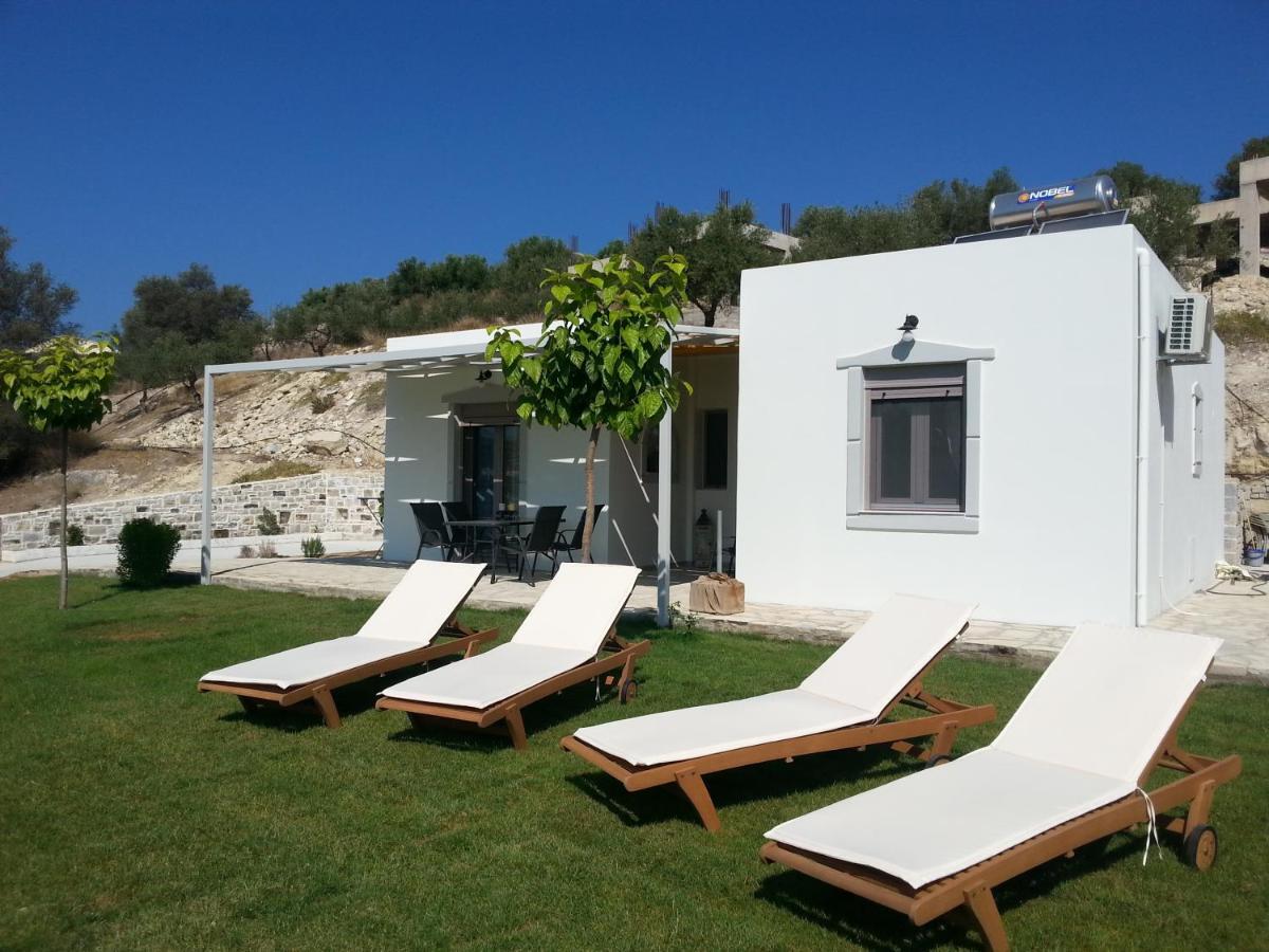Villa Jodi Pitsidia Exterior photo
